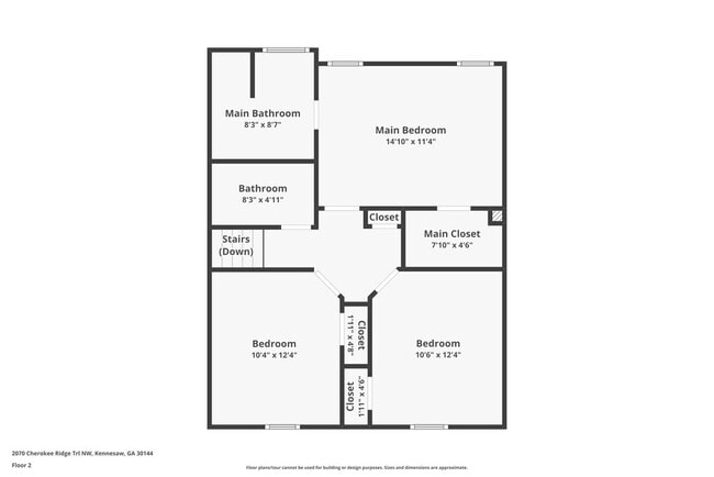 Building Photo - 2070 Cherokee Ridge Trail NW