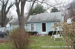 Primary Photo - 2 br, 1 bath House - 2619 Grant Line Rd.