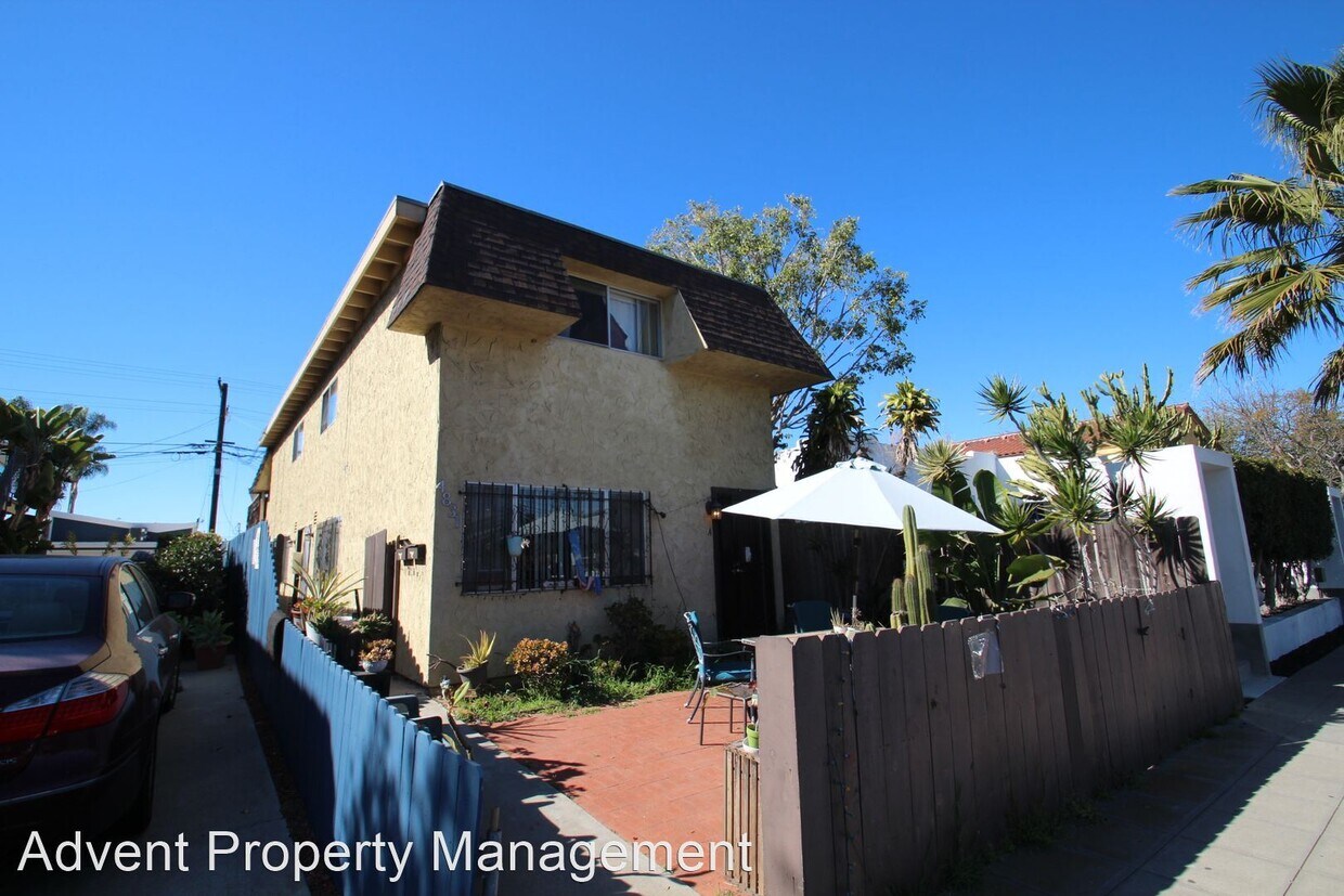 Primary Photo - 2 br, 1.5 bath House - 4831 Muir Ave Unit B