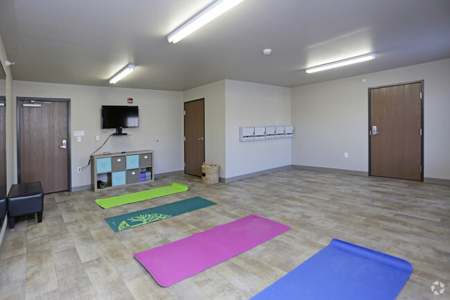 Yoga Studio - Citadel by Belcastle