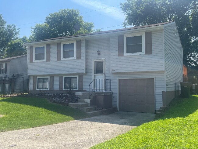 Foto del edificio - 3822 Cass Creek Ct