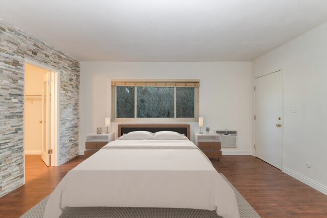 Dormitorio principal - 4311 Coldwater Canyon Ave