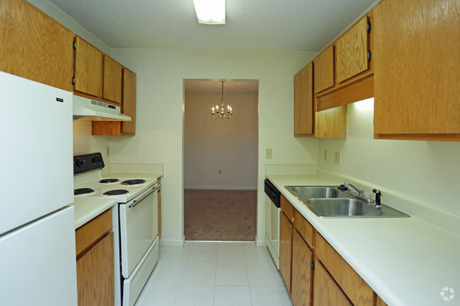 Interior Photo - Hickory Run II Apartments