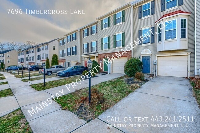 Foto del edificio - 7696 Timbercross Ln