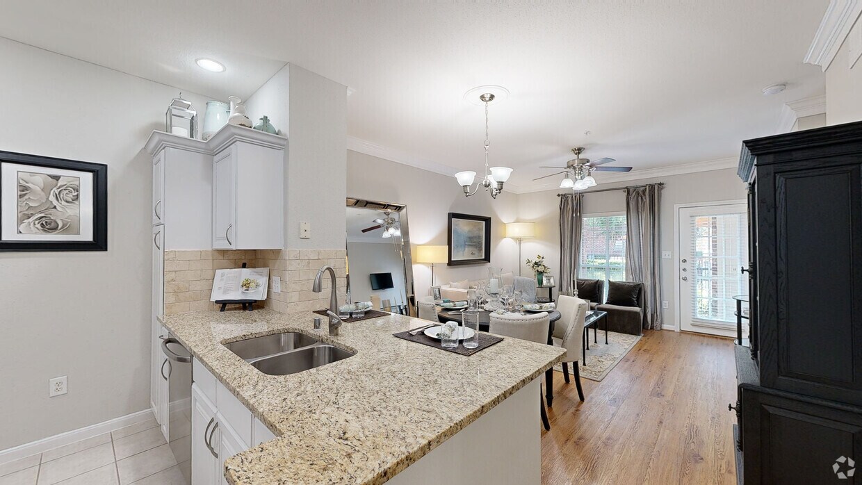 Photo - Post Oak Park Apartments