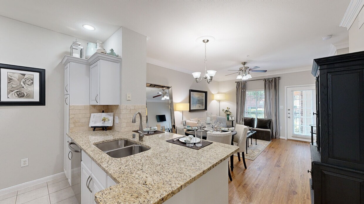 Photo - Post Oak Park Apartments