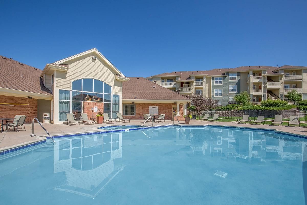 RidgePointe at Gleneagle Apartments Colorado Springs, CO