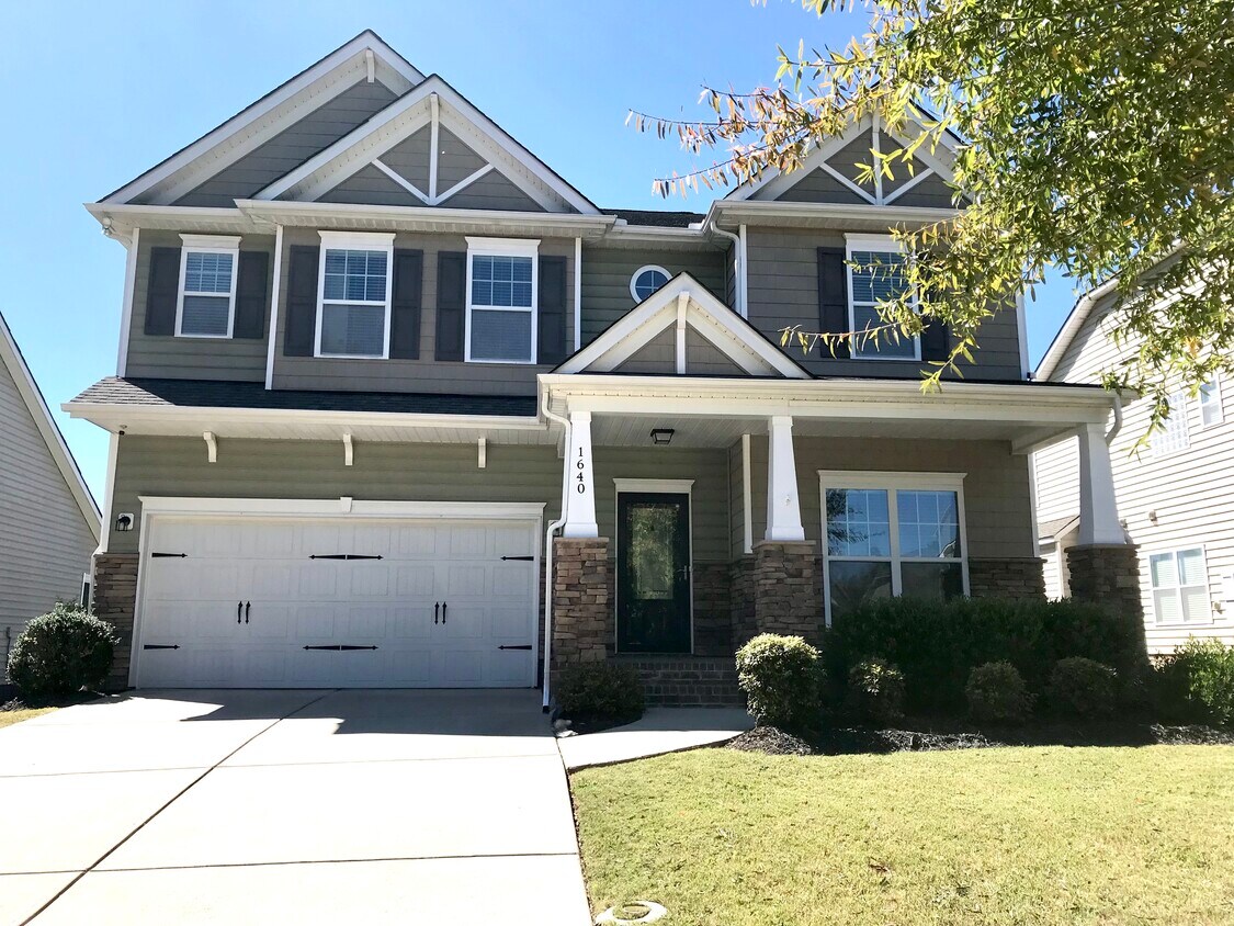 1640 Ridge Haven Rd, Waxhaw, NC 28173 House Rental in Waxhaw, NC