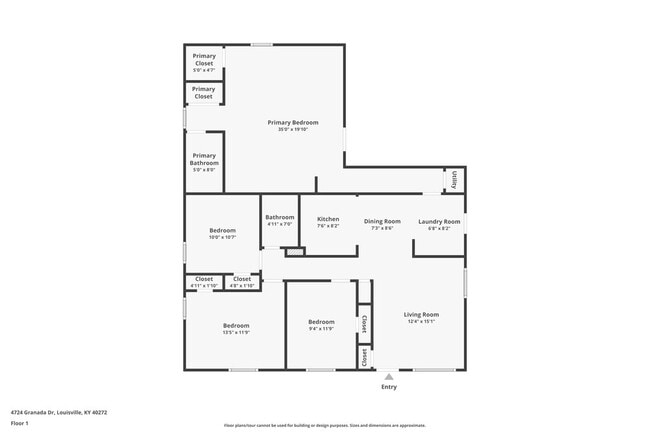 Building Photo - 4724 Granada Dr