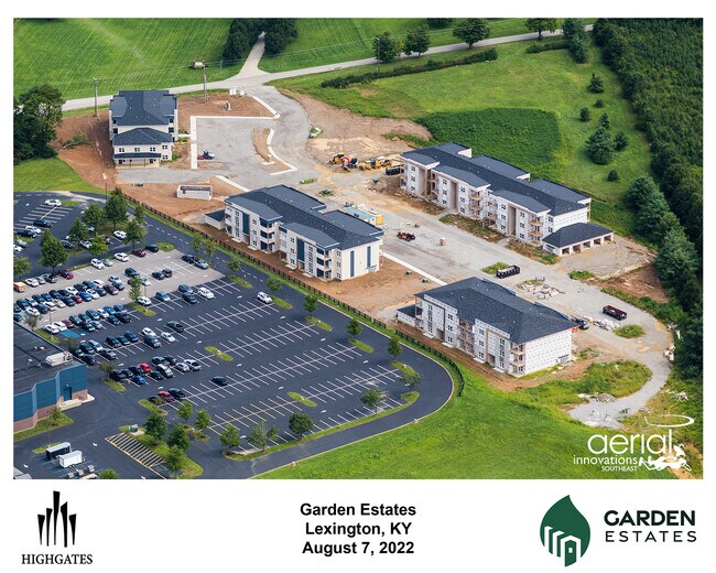 Garden Estates Apartments 4176 Todds Rd Lexington, KY
