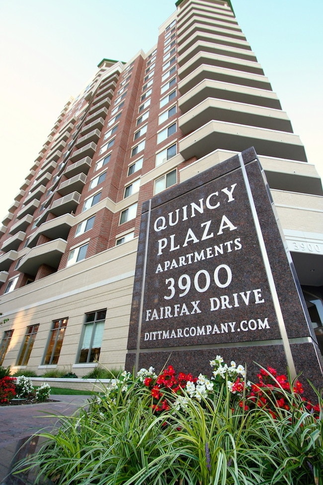 Quincy Plaza