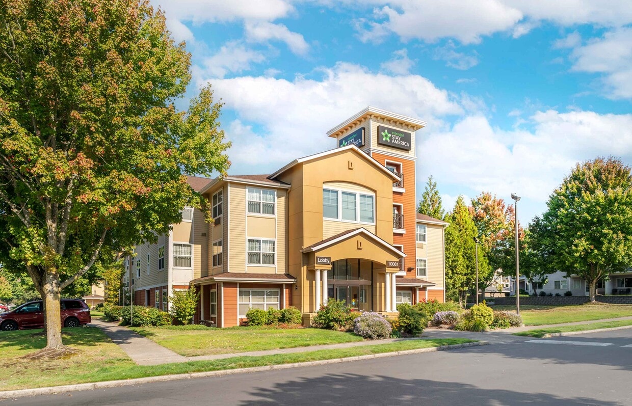 Primary Photo - Furnished Studio-Portland - Hillsboro