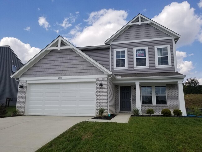 Foto del edificio - 1389 Meadowrun Ln