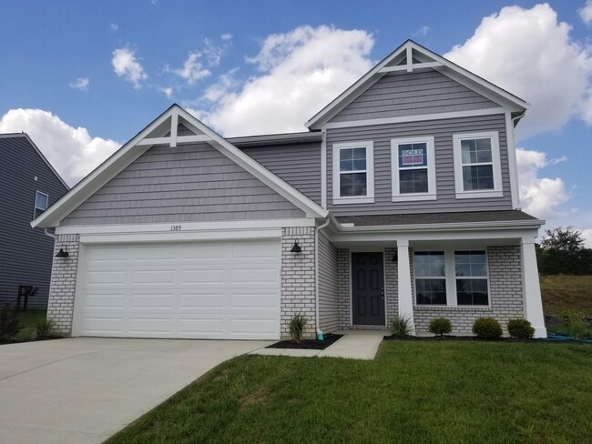 Photo - 1389 Meadowrun Ln House