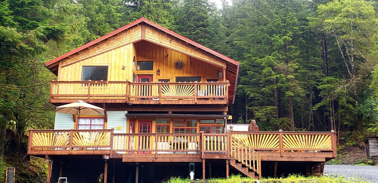 122 Power House Rd, Ketchikan, AK 99901 Townhome Rentals in Ketchikan
