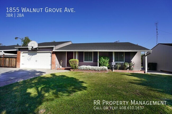 Foto del edificio - 1855 Walnut Grove Ave