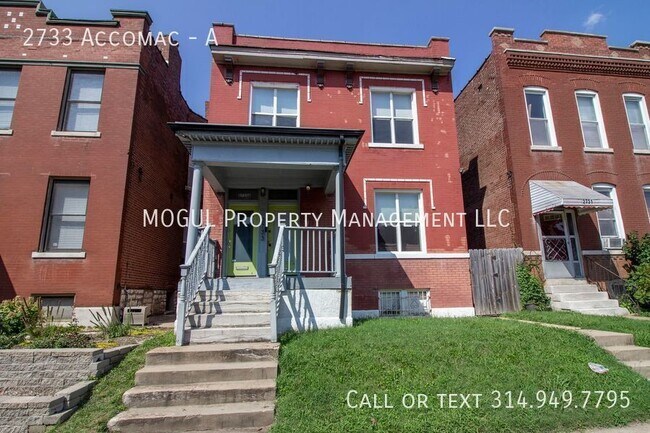 Foto del edificio - 2733 Accomac-A