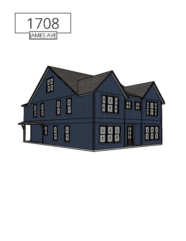 Building Photo - 1708 James Ave