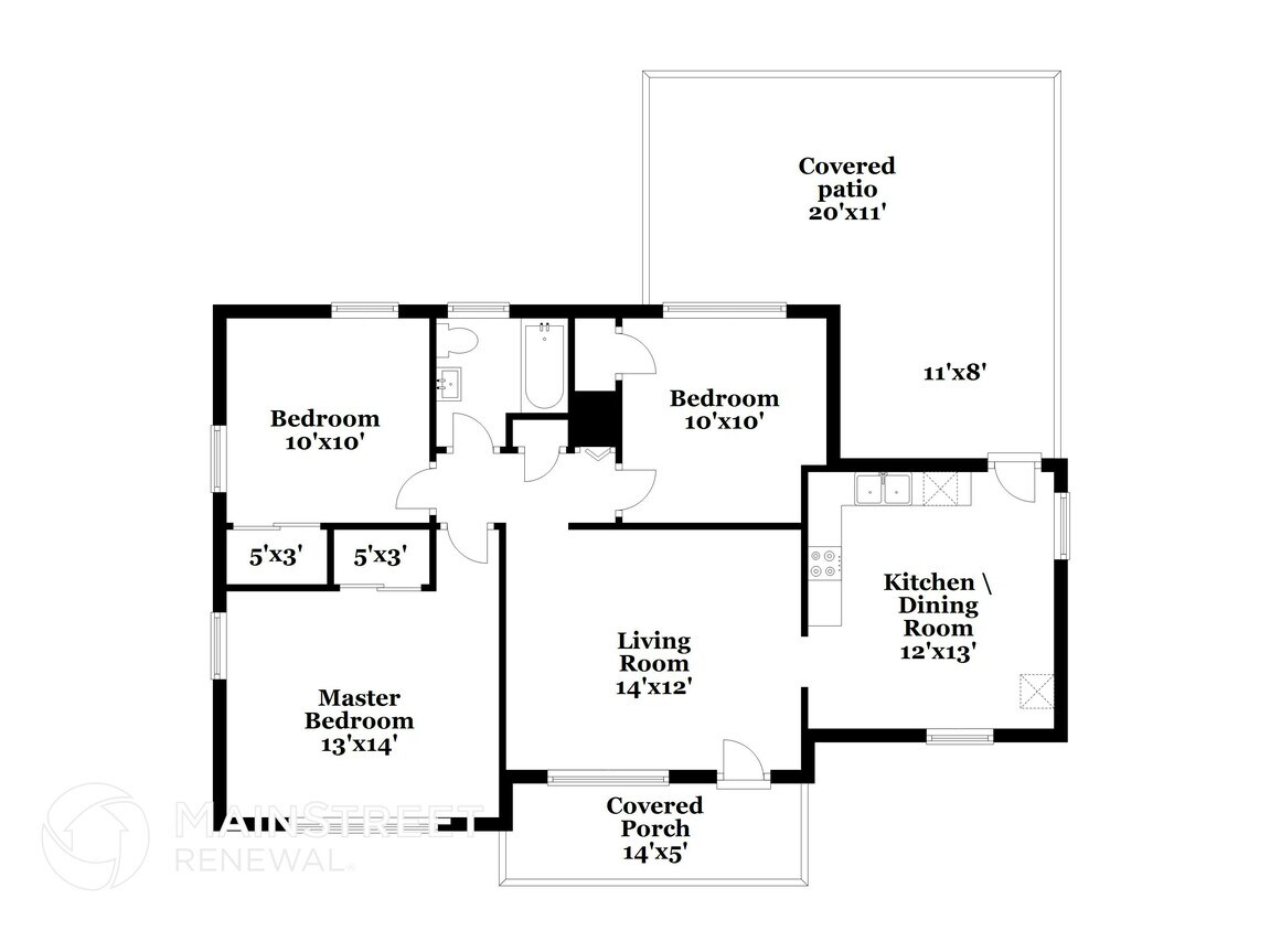 Foto principal - 2102 E Wilder Ave
