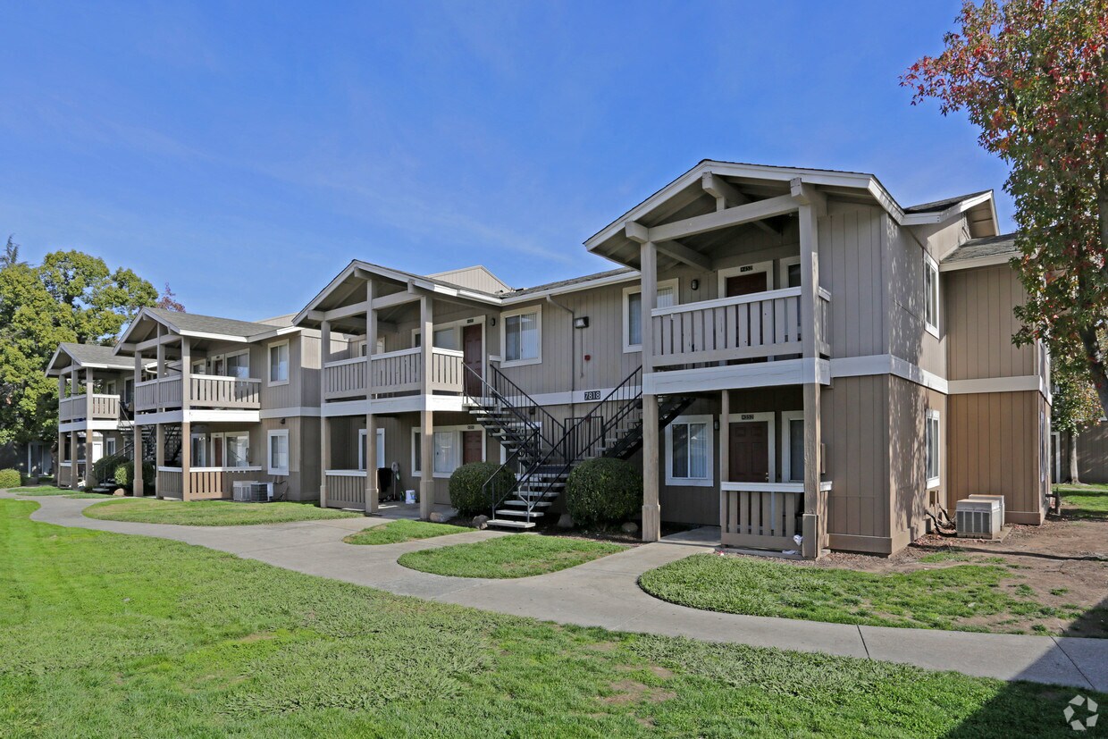 Aspen Park Apartments Sacramento, CA