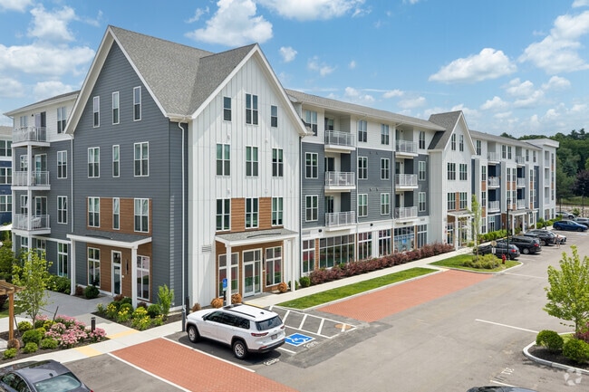 Building Photo - The Asher