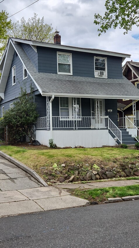 Outside of house - 185 Elmwood Ave