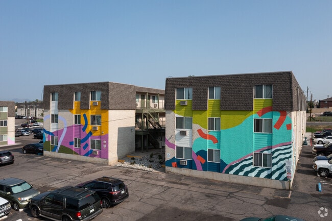 Edificio 4 - Terrace Gardens