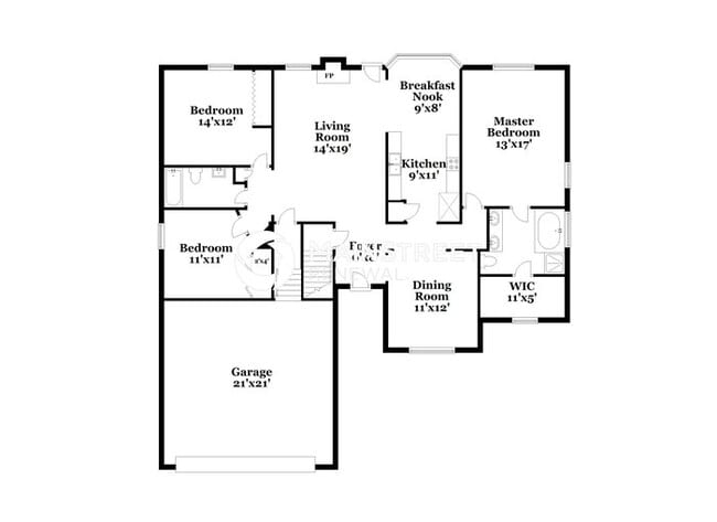 Building Photo - 3 Bedroom Pet-Friendly Home in Thompson's ...