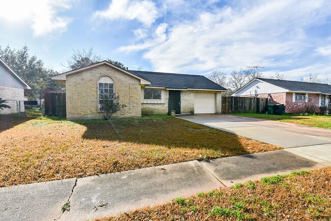 Foto del edificio - 5 bedroom 2.5 bath home in Southwest Houston