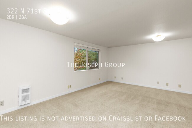 Building Photo - Perfectly located 2 bed in Phinney Ridge, ...