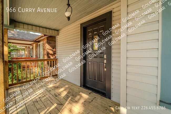 Photo du bâtiment - 3 bedroom 1.5 bathroom house available  immediately
