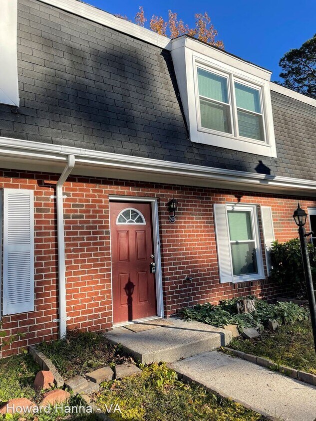 360 Susan Constant Dr, Newport News, VA 23608 House Rental in Newport News, VA