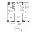 2 Bed 2 Bath-C6