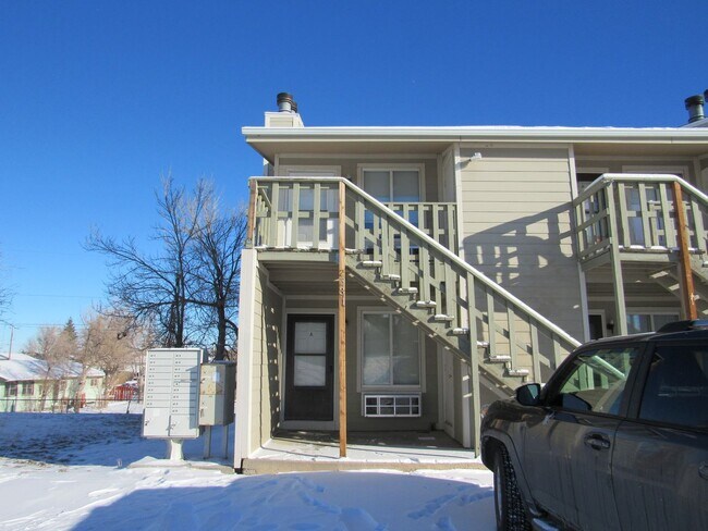 Foto del edificio - Centrally Located! Cute & Cozy 1 Bedroom 1 Bath