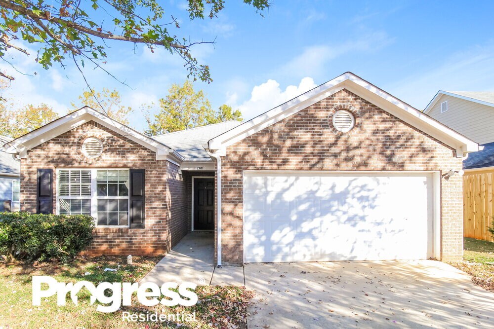 709 Douglass Cir, McDonough, GA 30253 House Rental in McDonough, GA