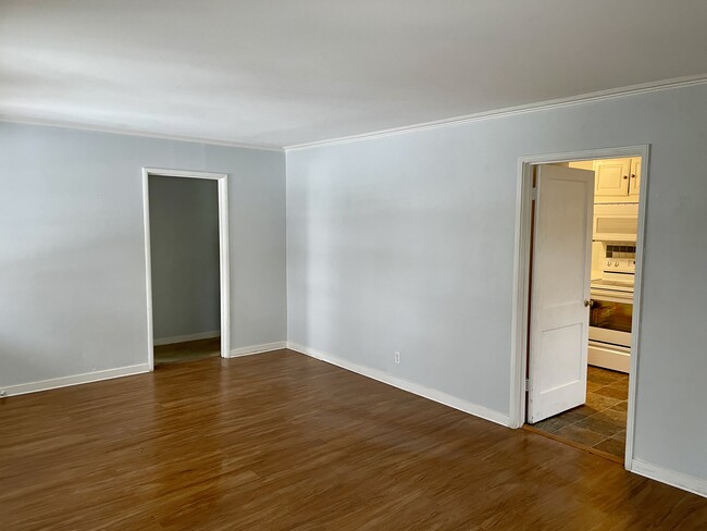 front living room - 731 N 1050 E