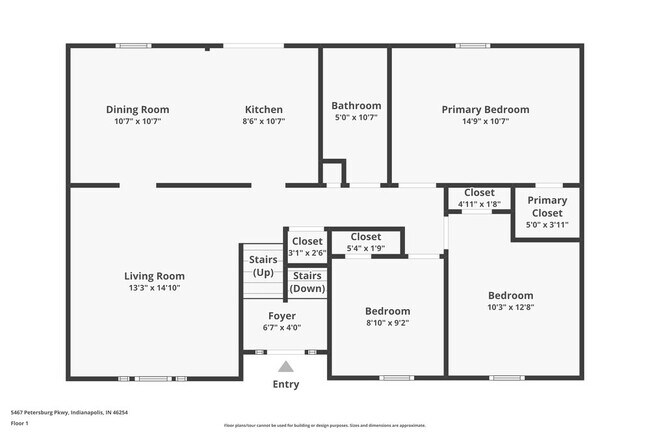 Foto del edificio - 5467 Petersburg Pkwy