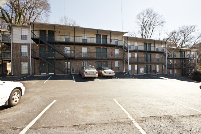 Foto del edificio - The Hillside