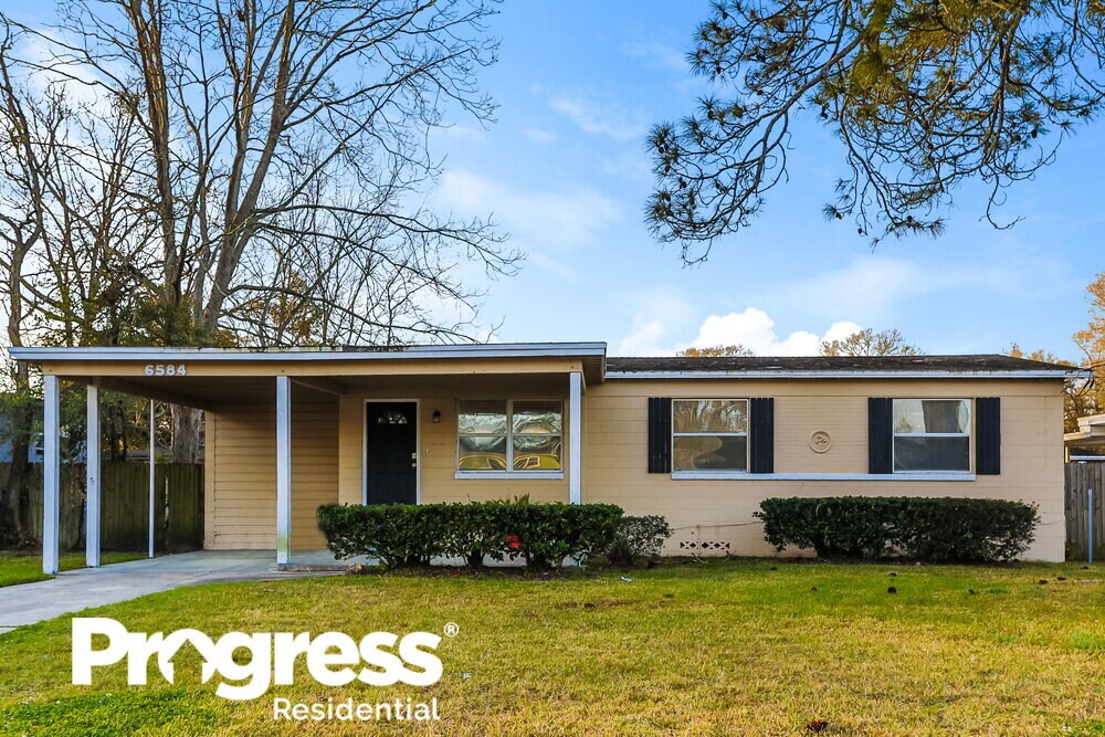 6584 Aires Rd, Jacksonville, FL 32244 House Rental in Jacksonville