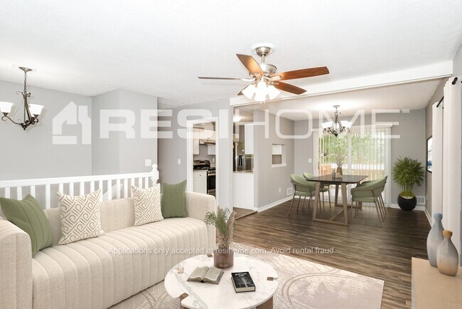 Foto del edificio - 403 River Chase Dr