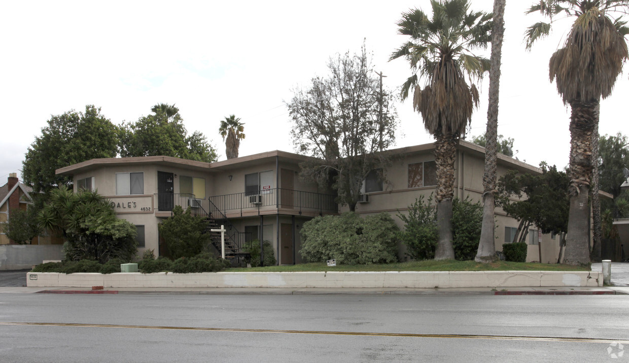 Foto del edificio - 4632 Olivewood Ave