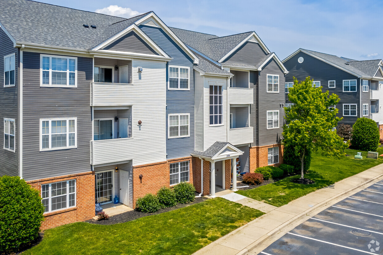 Odenton Apartments Near Marc