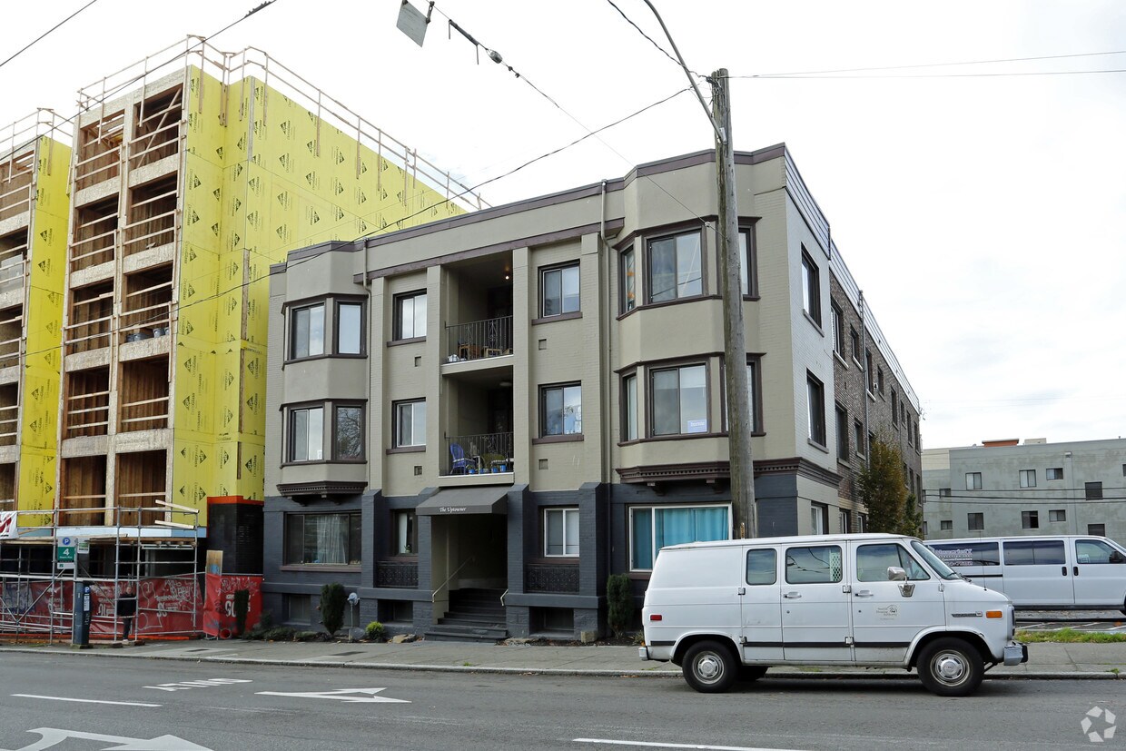 Foto principal - UP Uptowner Apartments