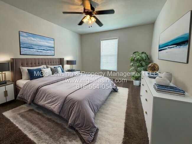 Foto del edificio - Creekwood Park Townhomes: 3 bedroom Duplex with unique floor plan for rent in the Northland