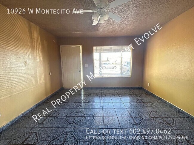 Foto del edificio - 10926 W Montecito Ave