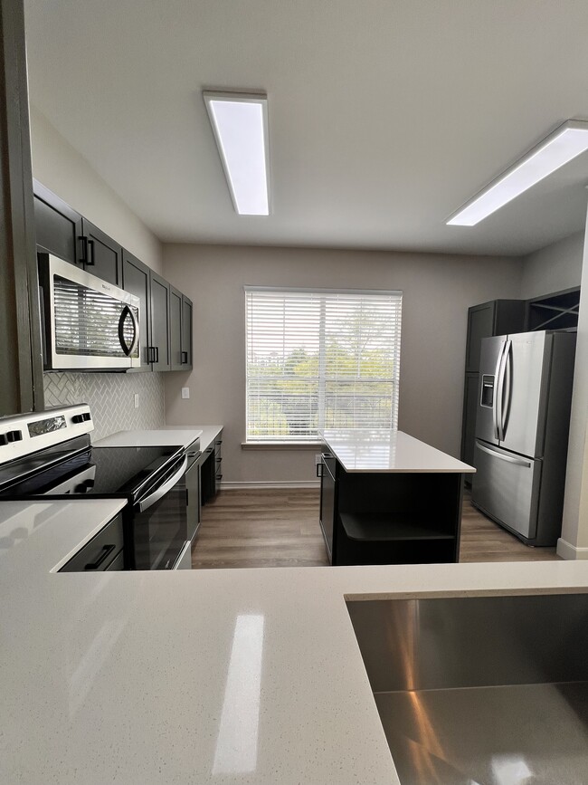 Foto del interior - Marcella Memorial Heights