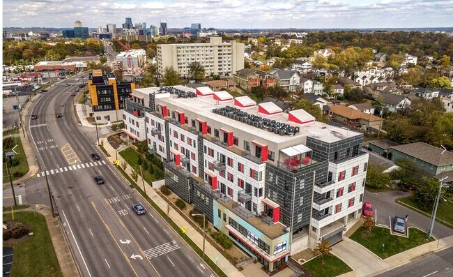 Foto del edificio - 1900 12th Ave S