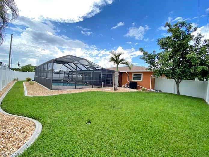 260 SE 45th Terrace, Cape Coral, FL 33904 House Rental in Cape Coral