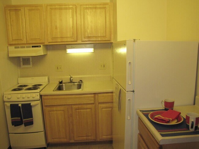 Foto del edificio - Parkview Senior Apartments