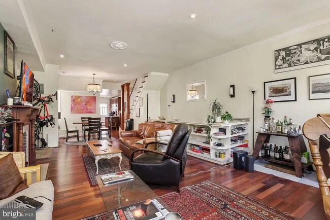 Foto del edificio - 506 M St NW